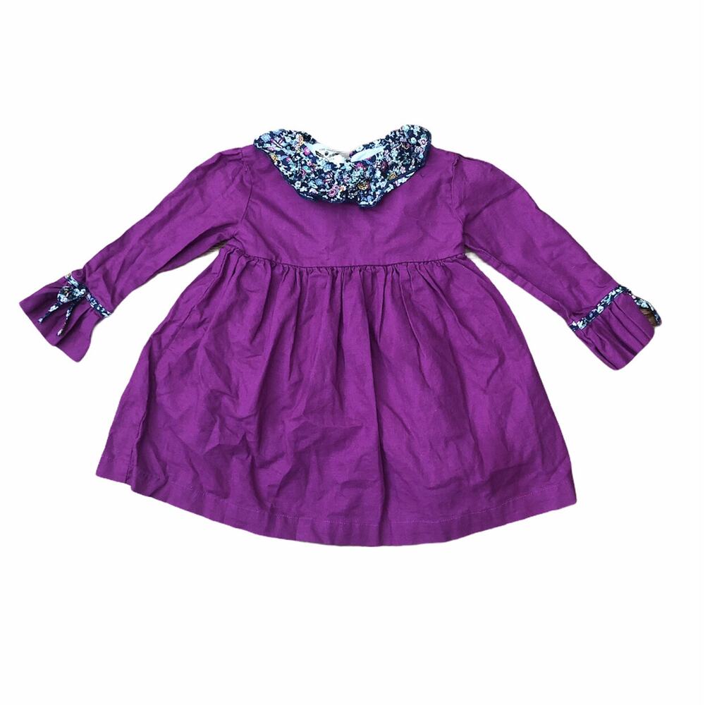 The Oaks Apparel (3T) Collared Tunic